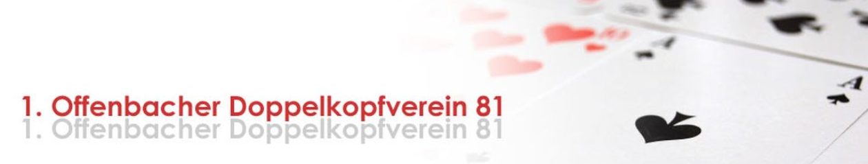 1. Offenbacher Doppelkopf Verein 81